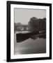 Bridge Amsterdam-null-Framed Art Print