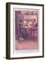 Bridge and I Should Be Ever So Playful-Sybil Tawse-Framed Giclee Print