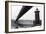 Bridge and Lighthouse-Evan Morris Cohen-Framed Photographic Print