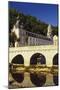 Bridge and Medieval Monastery, Brantome, Dordogne, France-Peter Higgins-Mounted Photographic Print