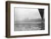 Bridge and Palisades-Evan Morris Cohen-Framed Premium Photographic Print