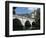 Bridge and River Thames, Richmond, Surrey, England, United Kingdom, Europe-Richardson Rolf-Framed Photographic Print