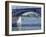 Bridge at Argenteuil and the Seine by Gustave Caillebotte-null-Framed Giclee Print