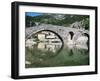 Bridge at Rijeka Crnojevica, a Former Royal Summer Resort, Near Cetinje, Montenegro-Richard Ashworth-Framed Photographic Print