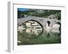 Bridge at Rijeka Crnojevica, a Former Royal Summer Resort, Near Cetinje, Montenegro-Richard Ashworth-Framed Photographic Print