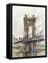 Bridge at Sunset I-Ethan Harper-Framed Stretched Canvas