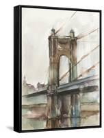 Bridge at Sunset I-Ethan Harper-Framed Stretched Canvas