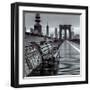 Bridge Beauty-Assaf Frank-Framed Giclee Print