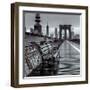 Bridge Beauty-Assaf Frank-Framed Giclee Print