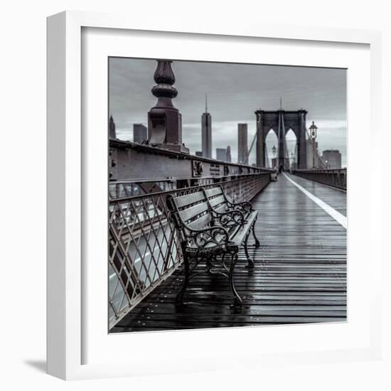 Bridge Beauty-Assaf Frank-Framed Giclee Print