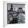 Bridge Beauty-Assaf Frank-Framed Giclee Print