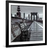 Bridge Beauty-Assaf Frank-Framed Art Print