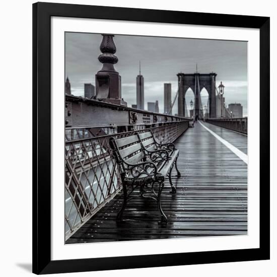 Bridge Beauty-Assaf Frank-Framed Art Print