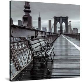 Bridge Beauty-Assaf Frank-Stretched Canvas