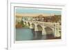 Bridge, Bethlehem, Pennsylvania-null-Framed Premium Giclee Print