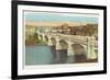 Bridge, Bethlehem, Pennsylvania-null-Framed Premium Giclee Print