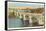 Bridge, Bethlehem, Pennsylvania-null-Framed Stretched Canvas