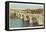 Bridge, Bethlehem, Pennsylvania-null-Framed Stretched Canvas