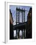 Bridge Between-Pete Kelly-Framed Giclee Print