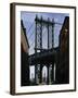 Bridge Between-Pete Kelly-Framed Giclee Print