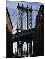 Bridge Between-Pete Kelly-Mounted Giclee Print