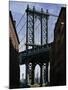 Bridge Between-Pete Kelly-Mounted Giclee Print