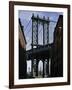 Bridge Between-Pete Kelly-Framed Giclee Print