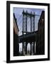 Bridge Between-Pete Kelly-Framed Giclee Print