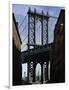 Bridge Between-Pete Kelly-Framed Giclee Print