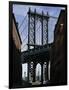 Bridge Between-Pete Kelly-Framed Giclee Print