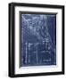 Bridge Blueprint II-Ethan Harper-Framed Art Print