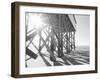 Bridge Bright-Florian Schleinig-Framed Giclee Print