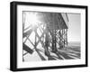 Bridge Bright-Florian Schleinig-Framed Giclee Print