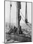 Bridge Building America-null-Mounted Photographic Print