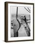 Bridge Building America-null-Framed Photographic Print