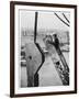 Bridge Building America-null-Framed Photographic Print