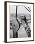 Bridge Building America-null-Framed Photographic Print