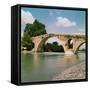 Bridge Built by the Turks-Philip Gendreau-Framed Stretched Canvas