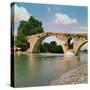 Bridge Built by the Turks-Philip Gendreau-Stretched Canvas