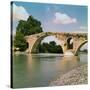 Bridge Built by the Turks-Philip Gendreau-Stretched Canvas