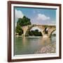 Bridge Built by the Turks-Philip Gendreau-Framed Photographic Print