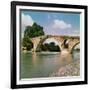 Bridge Built by the Turks-Philip Gendreau-Framed Photographic Print