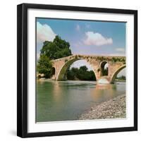 Bridge Built by the Turks-Philip Gendreau-Framed Photographic Print