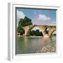 Bridge Built by the Turks-Philip Gendreau-Framed Photographic Print