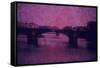 Bridge by Andre Burian-André Burian-Framed Stretched Canvas