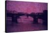 Bridge by Andre Burian-André Burian-Stretched Canvas