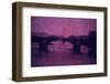 Bridge by Andre Burian-André Burian-Framed Photographic Print