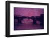 Bridge by Andre Burian-André Burian-Framed Photographic Print