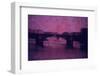 Bridge by Andre Burian-André Burian-Framed Photographic Print