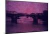 Bridge by Andre Burian-André Burian-Mounted Photographic Print